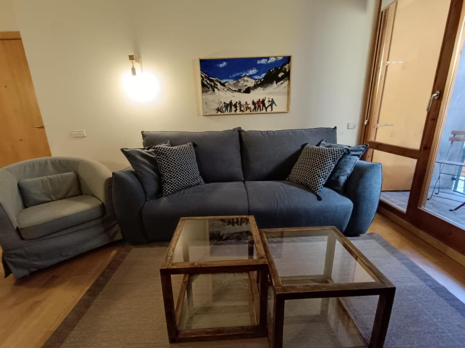 Inmocyma Tu Refugio En Benasque Apartment Ngoại thất bức ảnh