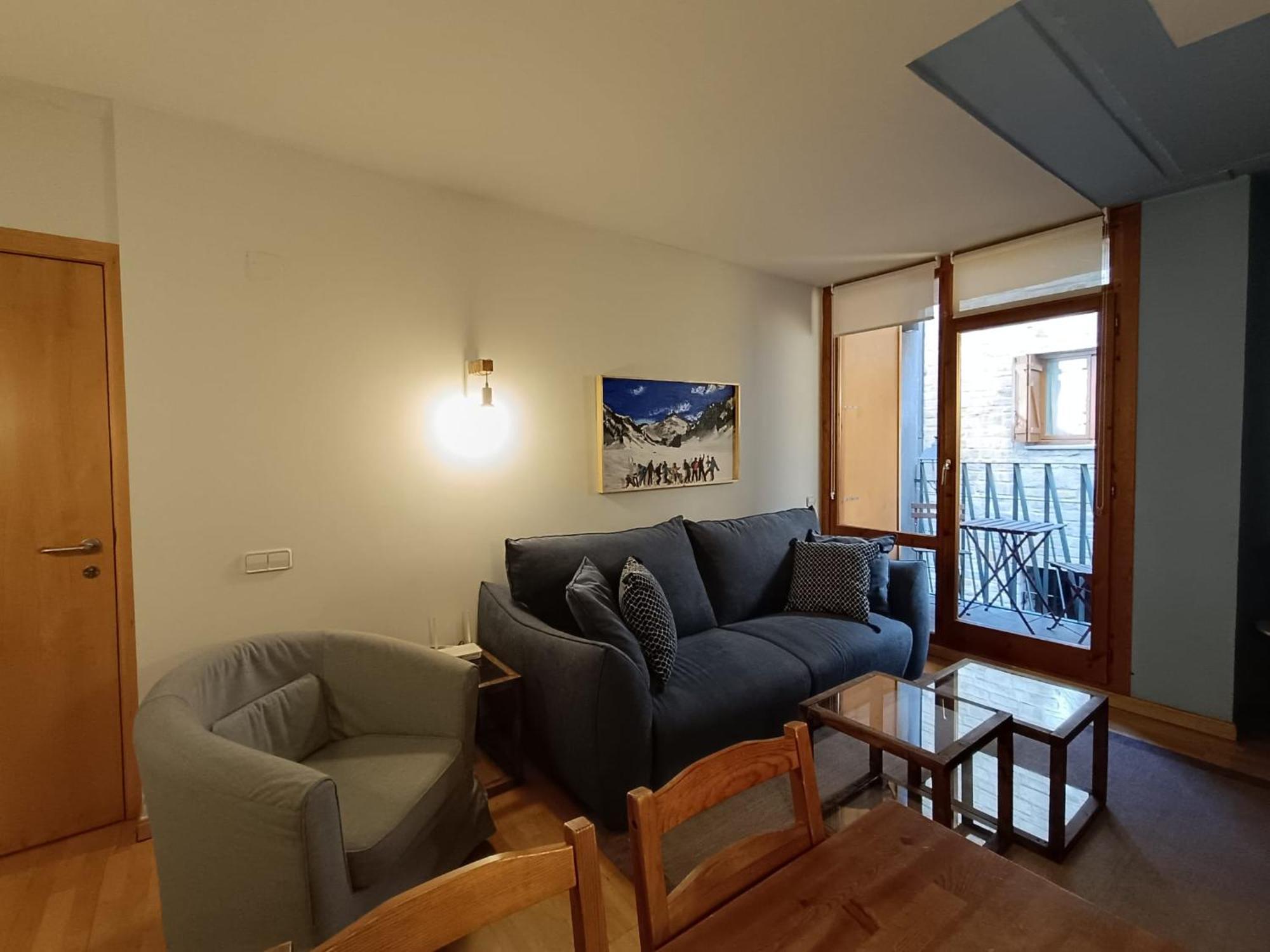Inmocyma Tu Refugio En Benasque Apartment Ngoại thất bức ảnh